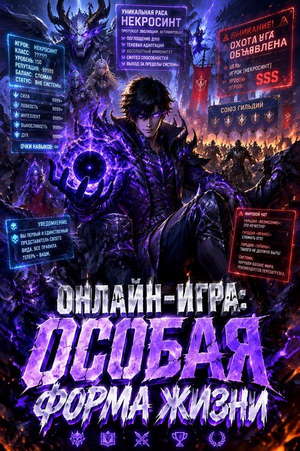 Онлайн-игра: Особая форма жизни