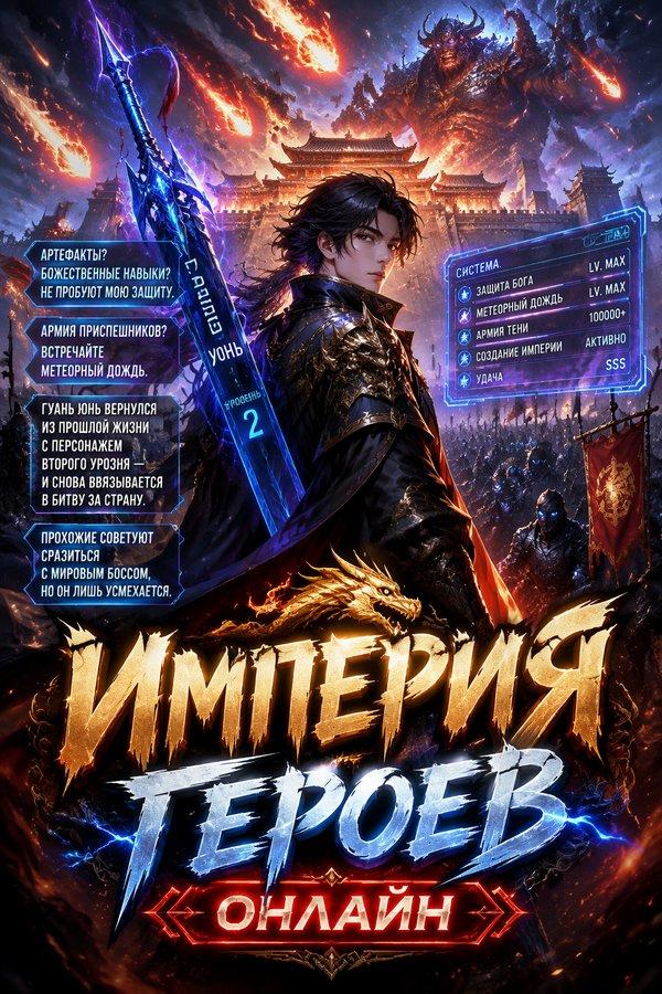 Империя Героев Онлайн