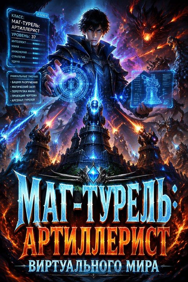 Маг-Турель: Артиллерист виртуального мира