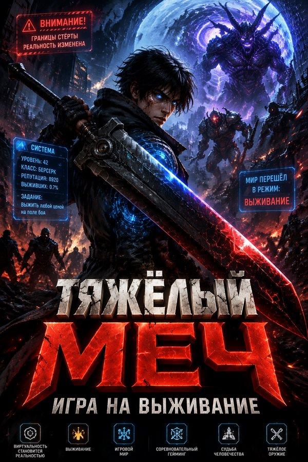 Тяжёлый меч: Игра на выживание