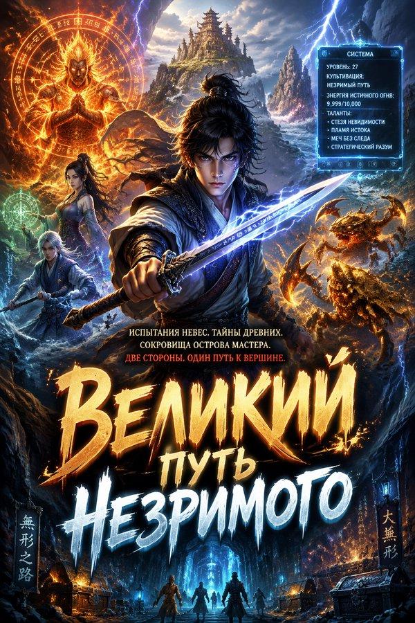 Великий Путь Незримого