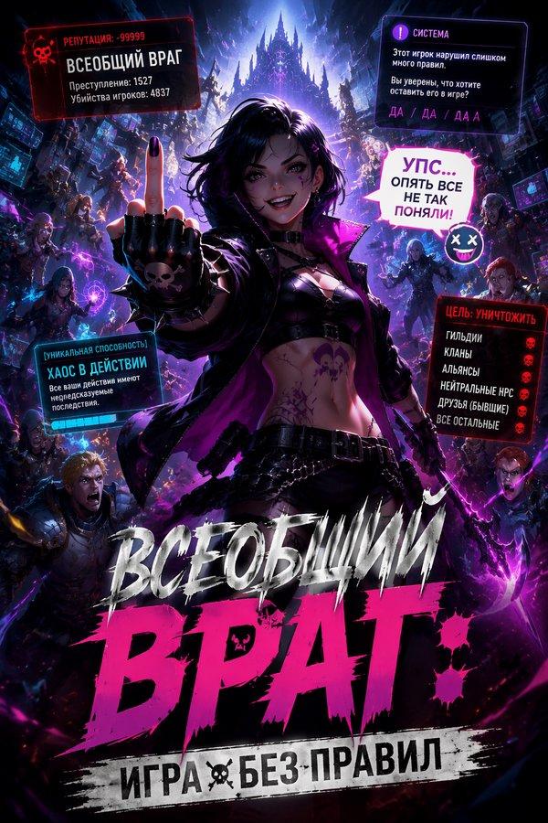 Всеобщий враг: Игра без правил