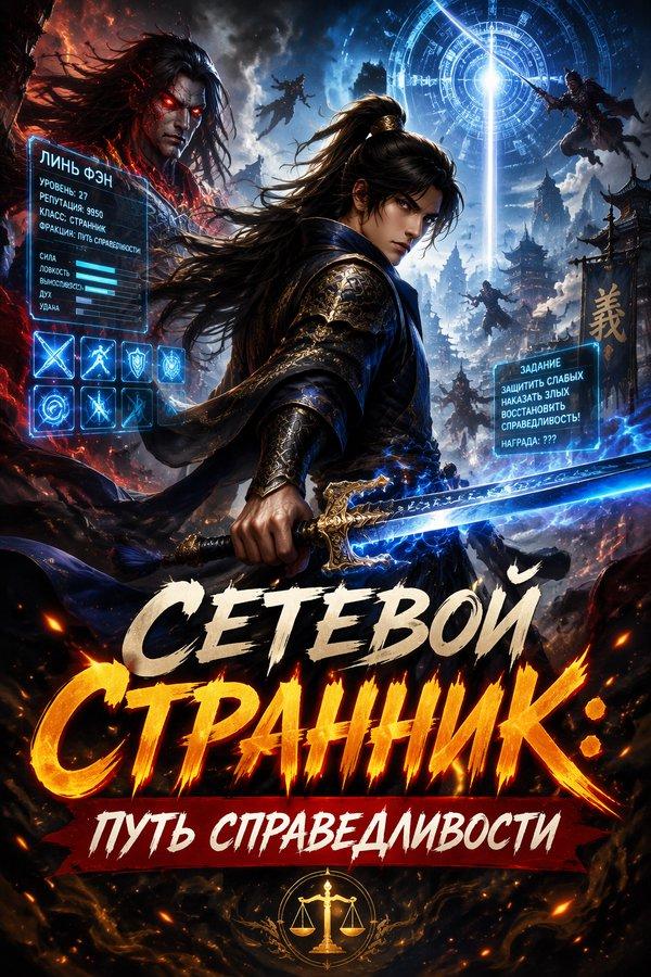 Сетевой Странник: Путь Справедливости