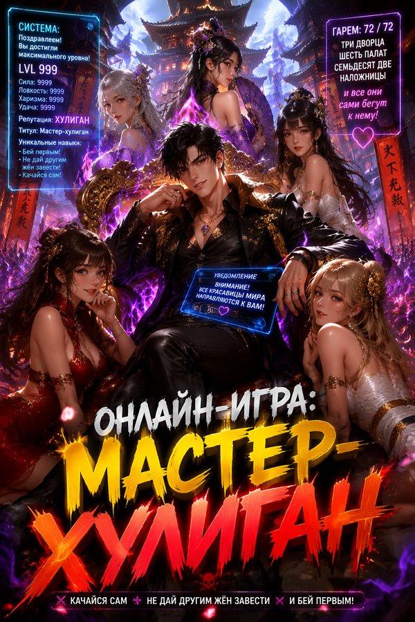 Онлайн-игра: Мастер-хулиган