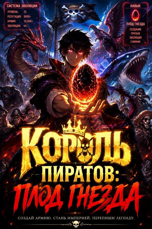 Король пиратов: Плод Гнезда