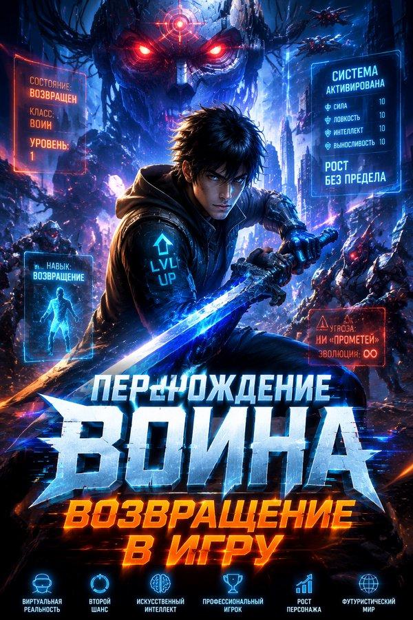 Перерождение Воина: Возвращение в Игру