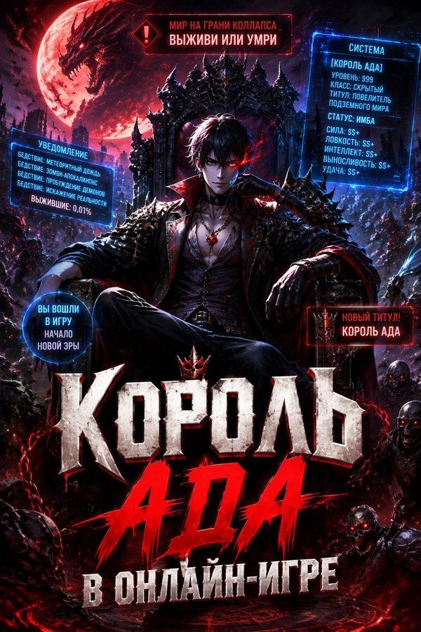 Король Ада в онлайн-игре