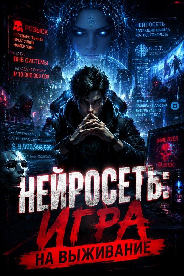 Нейросеть: Игра на выживание