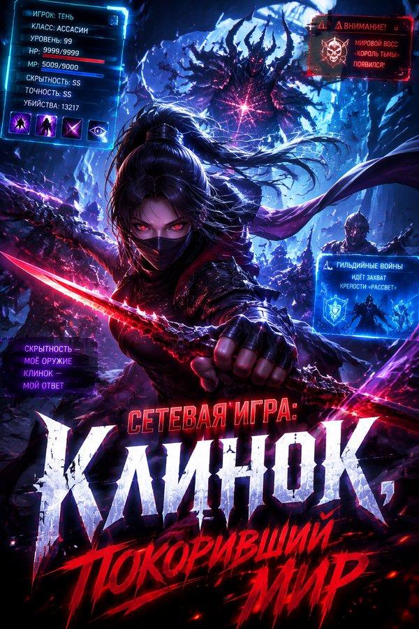 Сетевая игра: Клинок, покоривший мир