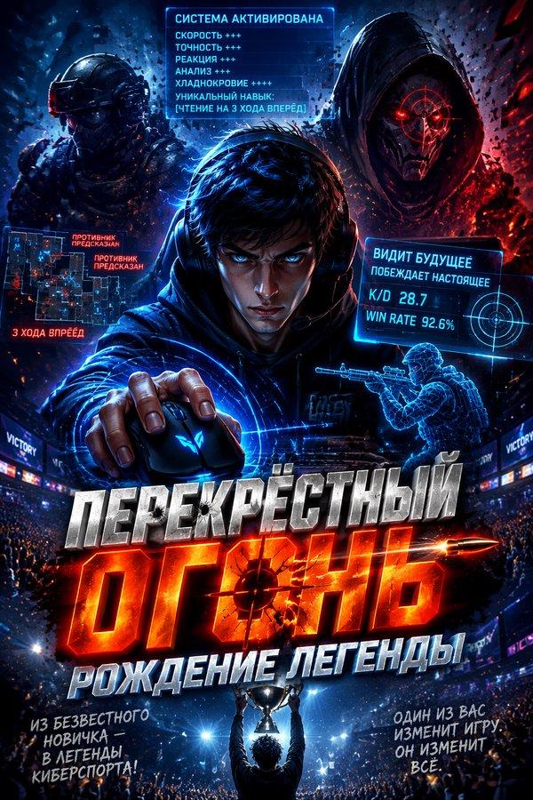 Перекрёстный огонь: Рождение легенды