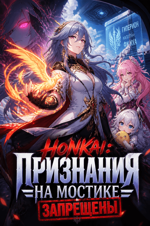 Honkai: Признания на мостике запрещены