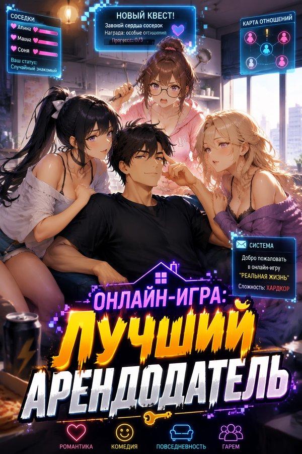 Онлайн-игра: Лучший арендодатель