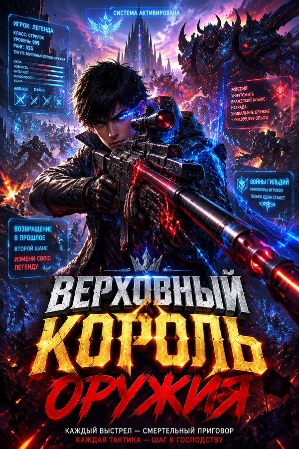 Верховный Король Оружия