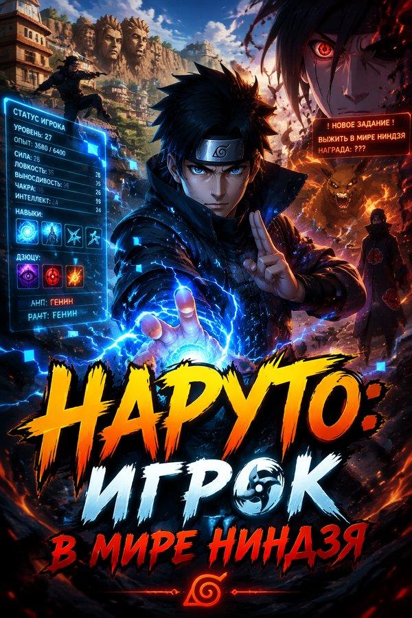 Наруто: Игрок в мире ниндзя