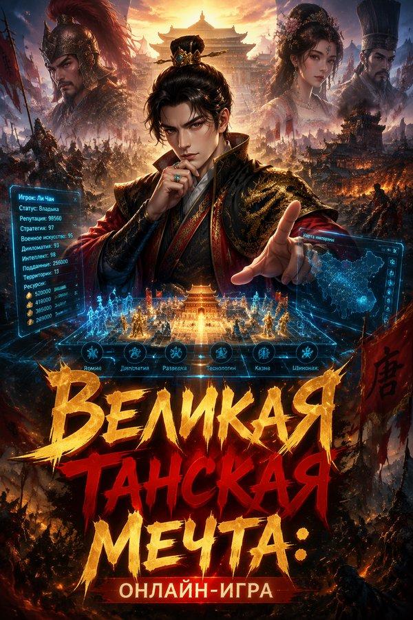 Великая Танская Мечта: Онлайн-Игра