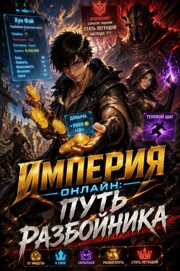 Империя онлайн: Путь разбойника