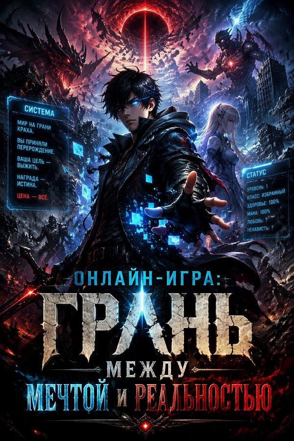 Онлайн-игра: Грань между мечтой и реальностью