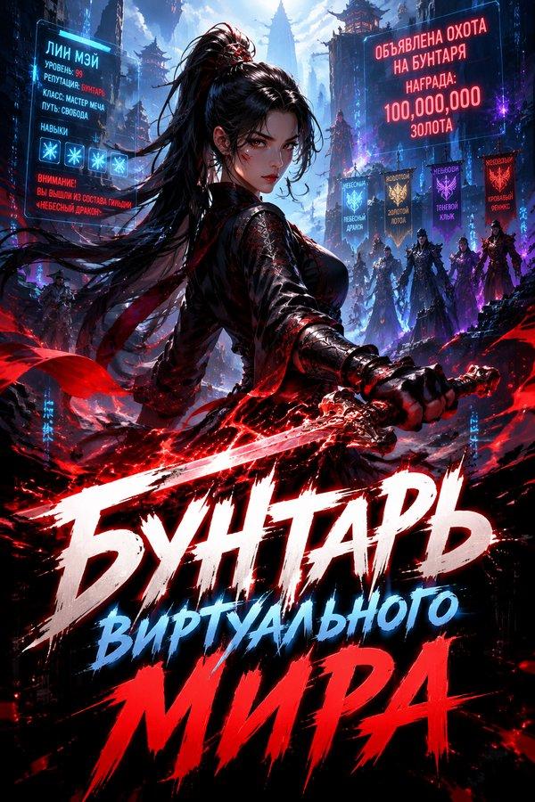 Бунтарь виртуального мира