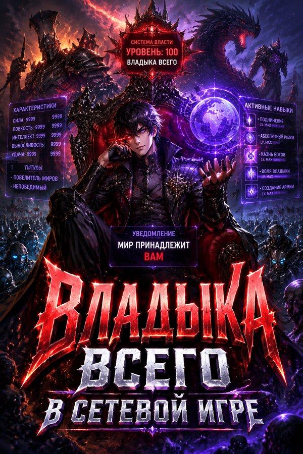 Владыка Всего в Сетевой Игре