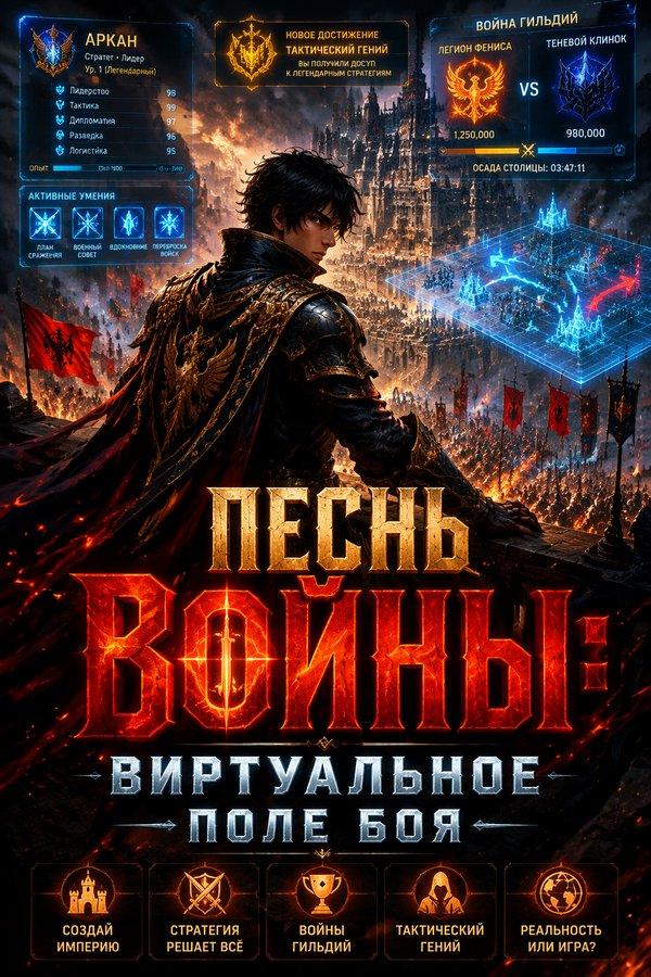 Песнь Войны: Виртуальное Поле Боя