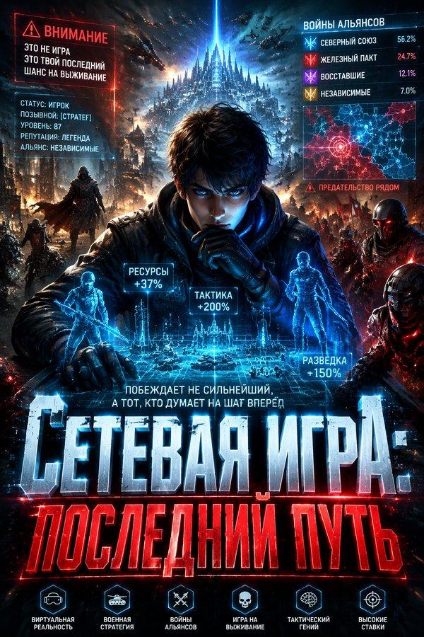 Сетевая игра: Последний путь