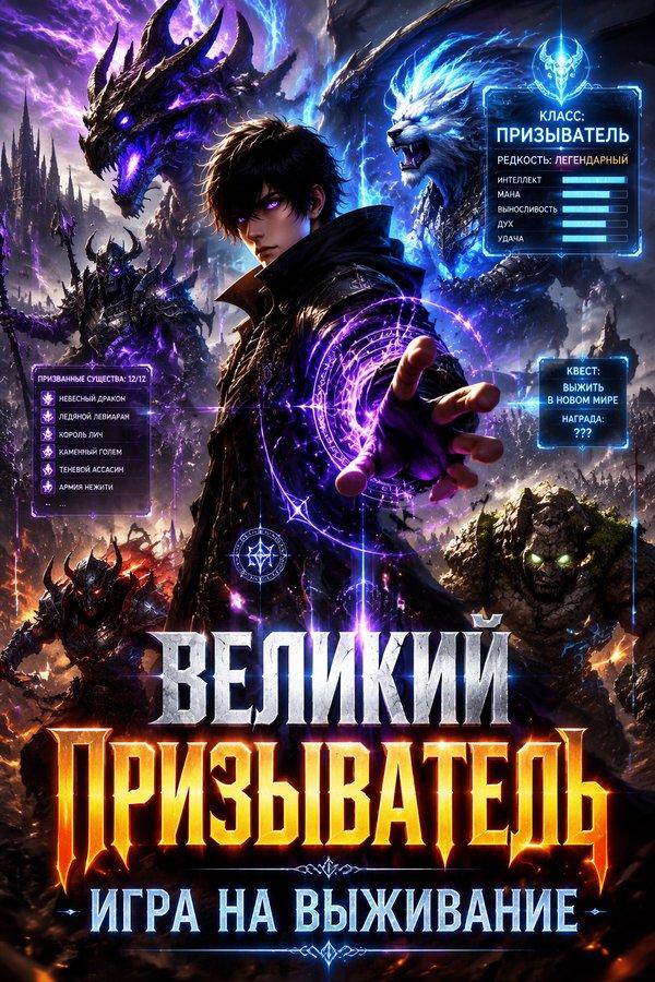 Великий Призыватель: Игра на Выживание
