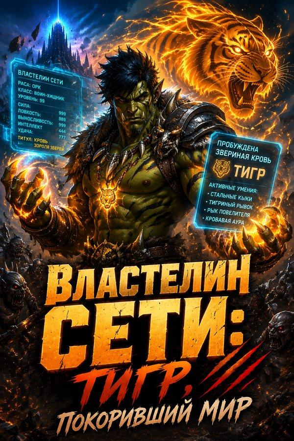 Властелин Сети: Тигр, покоривший мир