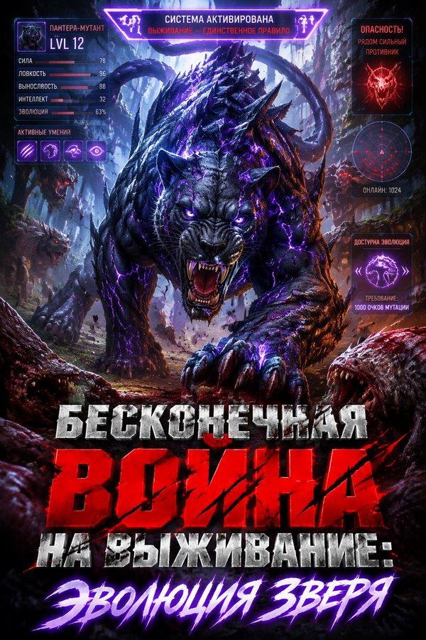 Бесконечная война на выживание: Эволюция зверя