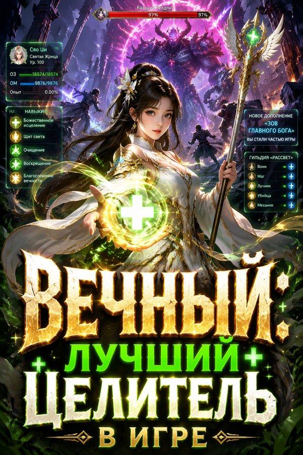 Вечный: лучший целитель в игре