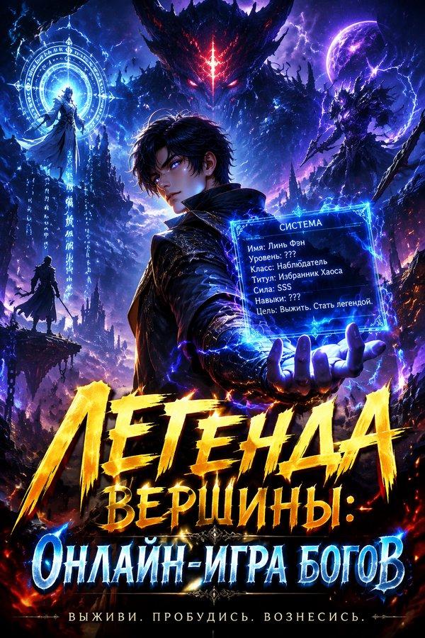 Легенда вершины: Онлайн-игра богов