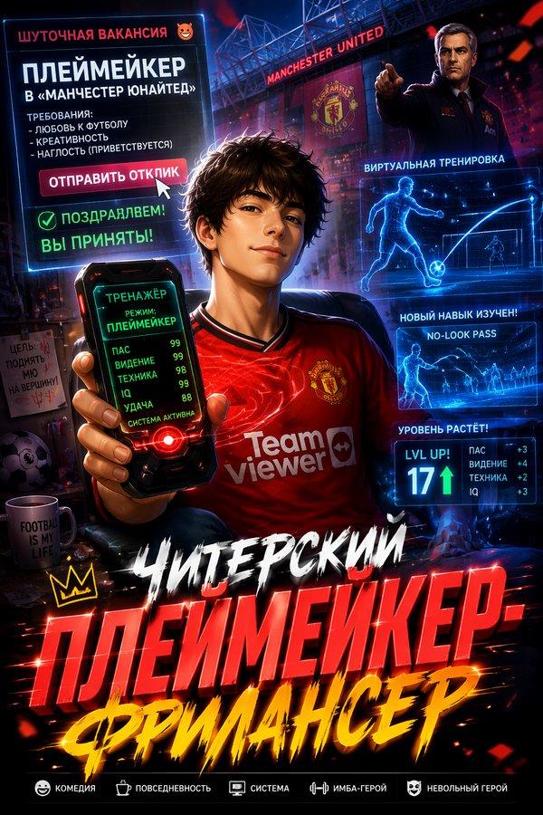 Читерский плеймейкер-фрилансер