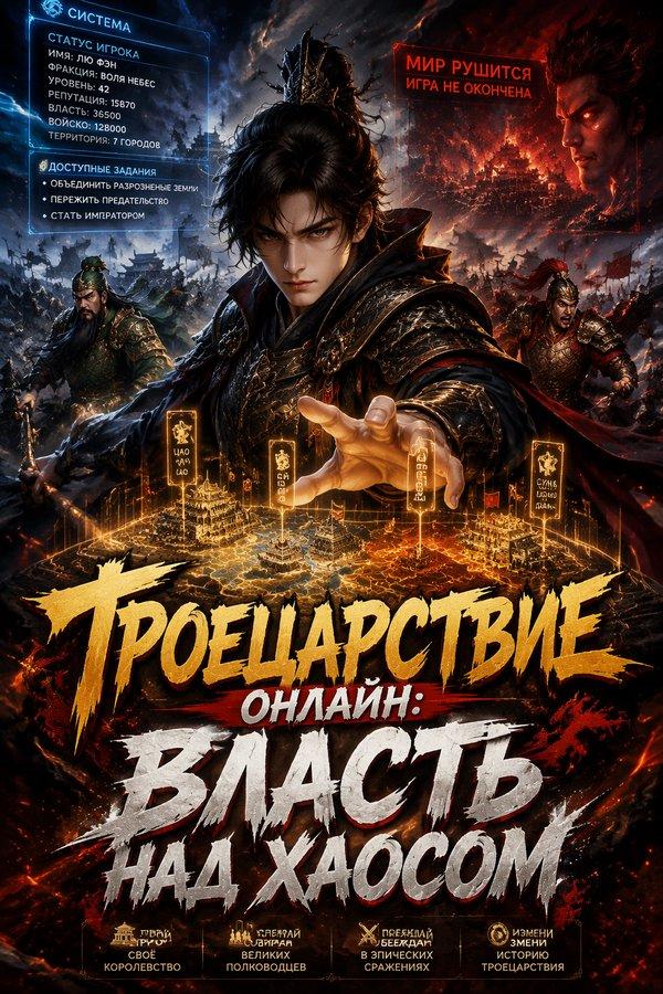 Троецарствие онлайн: Власть над хаосом
