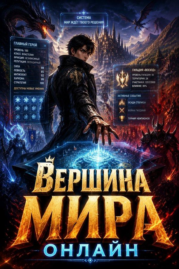 Вершина Мира Онлайн