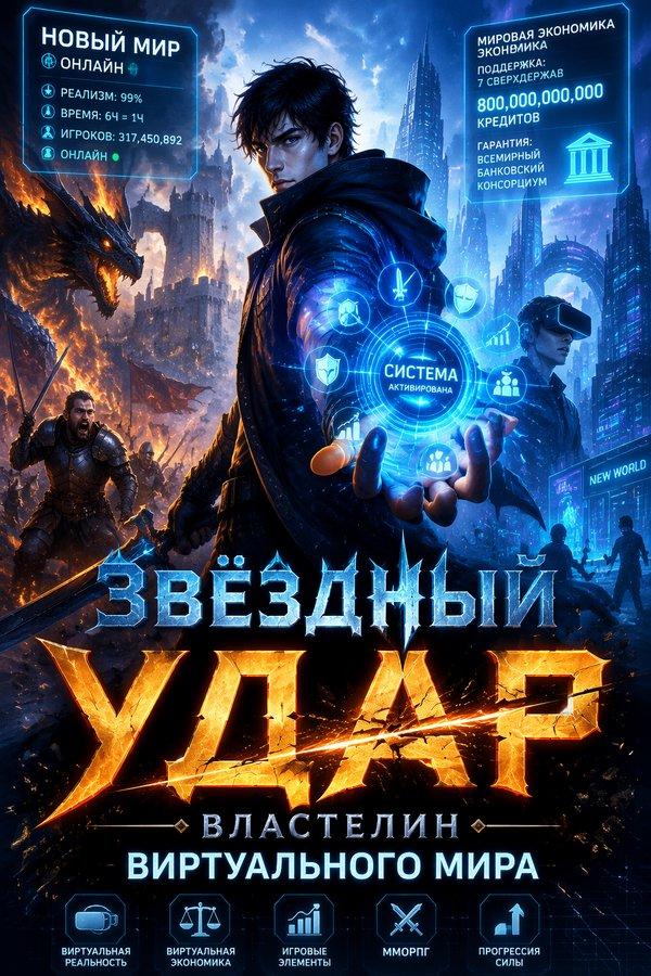 Звёздный удар: Властелин виртуального мира