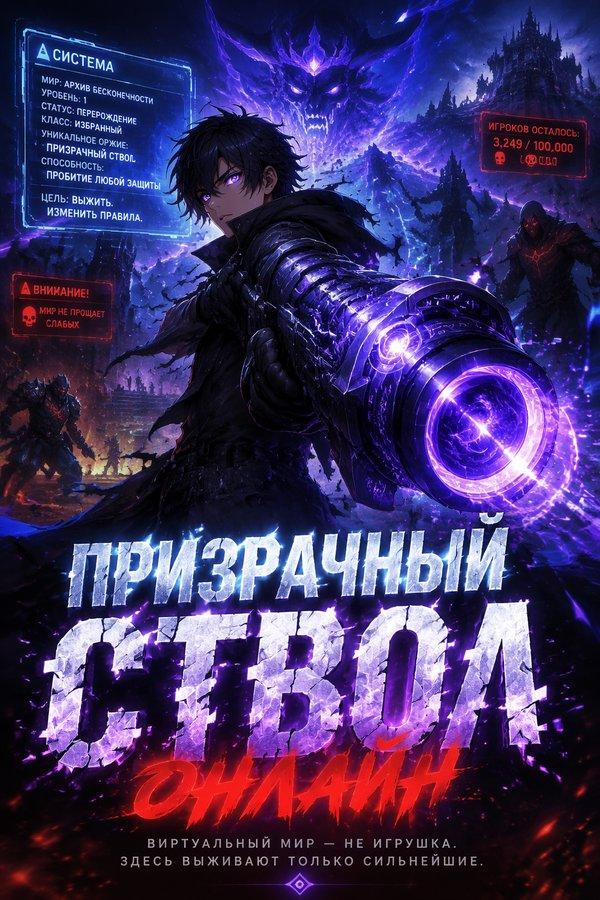Призрачный ствол: Онлайн