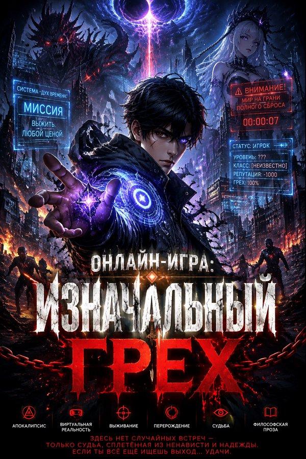 Онлайн-игра: Изначальный грех