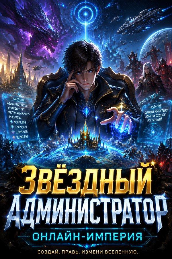 Звёздный Администратор: Онлайн-Империя