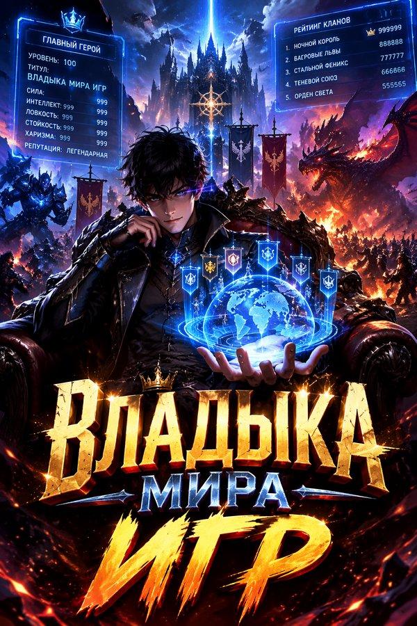 Владыка мира игр