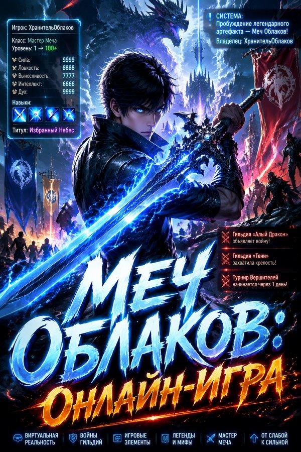 Меч Облаков: Онлайн-Игра
