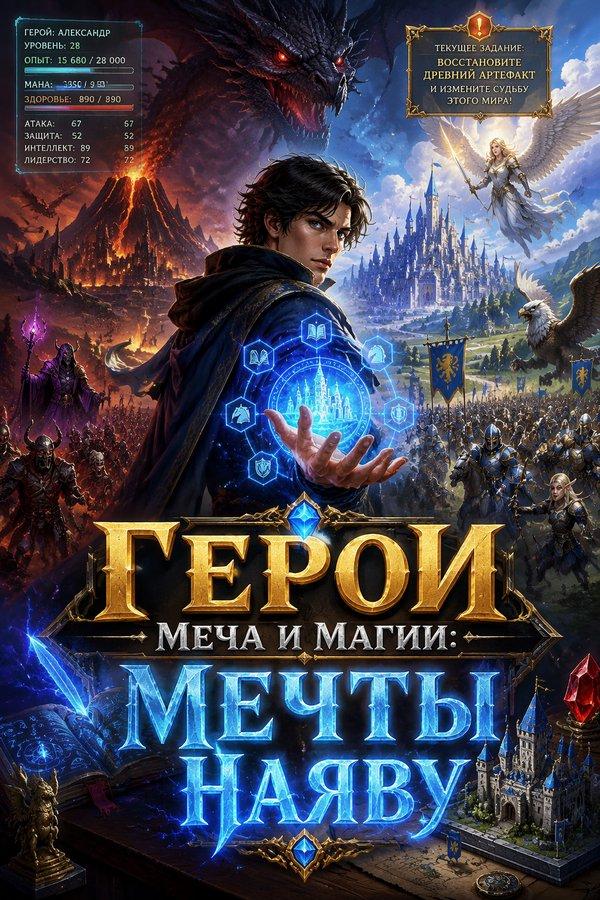 Герои Меча и Магии: Мечты наяву