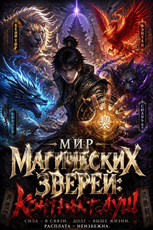 Мир Магических Зверей: Контракт Душ