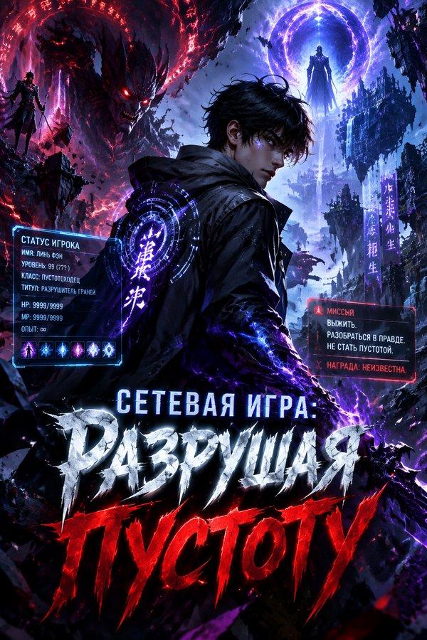 Сетевая игра: Разрушая пустоту