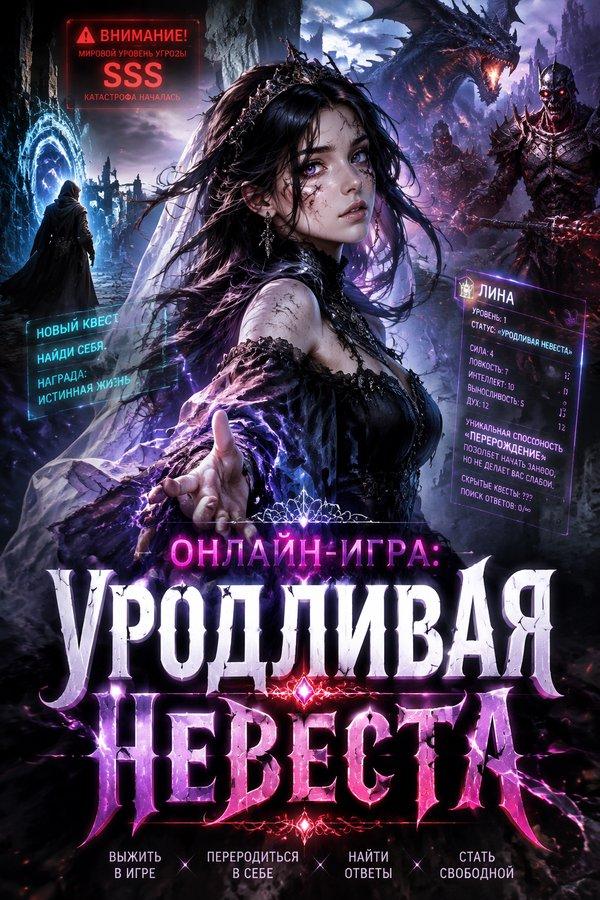 Онлайн-игра: Уродливая Невеста