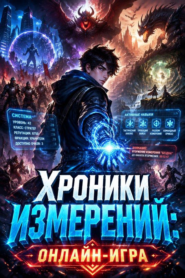 Хроники Измерений: Онлайн-Игра