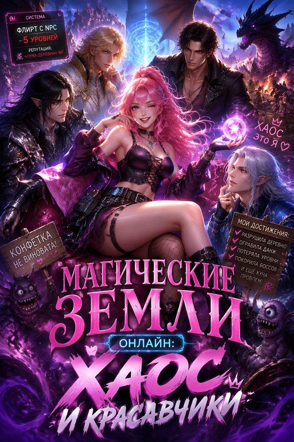 Магические земли онлайн: Хаос и красавчики