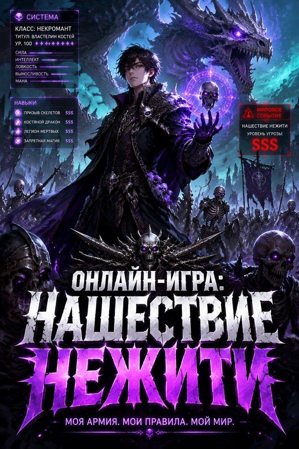Онлайн-игра: Нашествие нежити