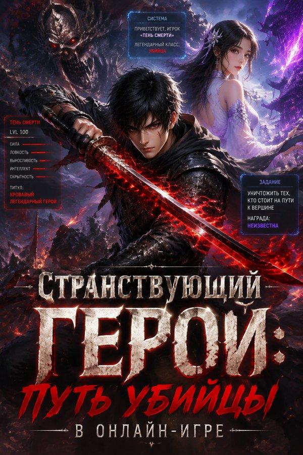Странствующий герой: Путь убийцы в онлайн-игре