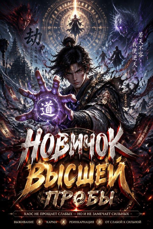 Новичок высшей пробы