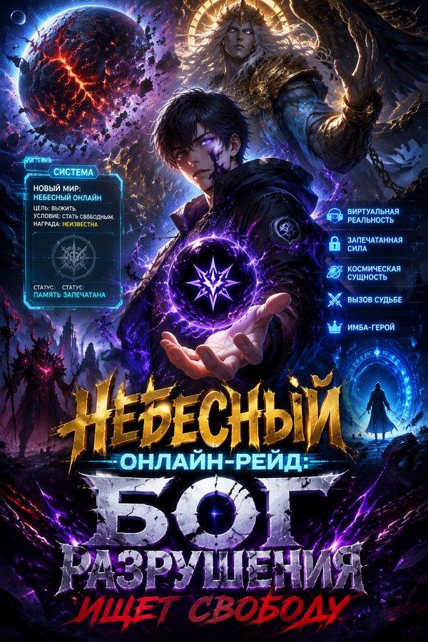 Небесный онлайн-рейд: Бог разрушения ищет свободу