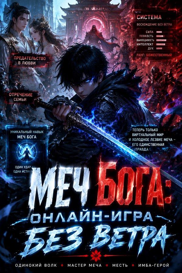 Меч Бога: Онлайн-Игра Без Ветра